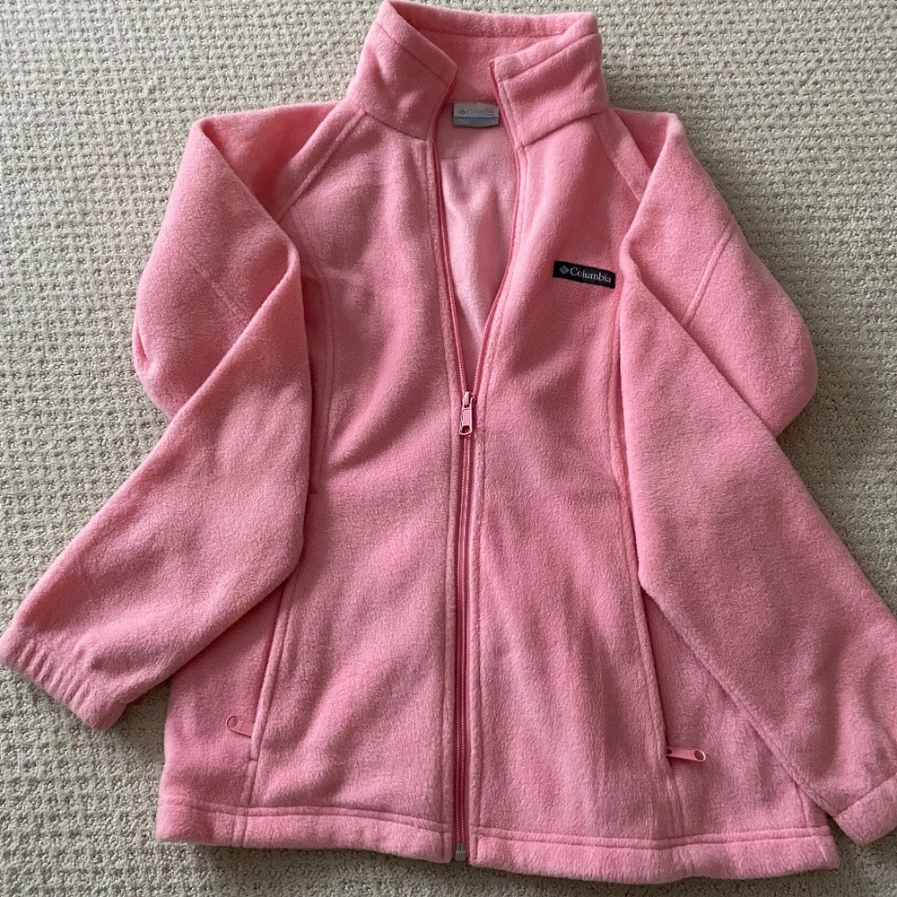 Columbia Benton Springs Full Zip Fleece Jacket